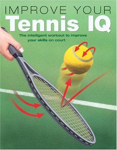 Tapa de Improve Your Tennis IQ