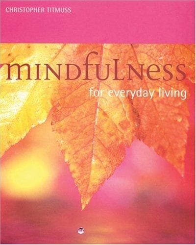 Tapa de Mindfulness for Everyday Living