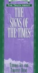 Tapa de The Truth About the Signs of the Times (Pocket Prophecy Series)