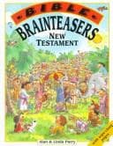 Tapa de Bible Brainteasers NT