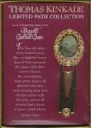 Tapa de Thomas Kinkade Lighted Path Collection Bookmark