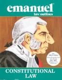Tapa de Constitutional Law