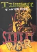 Tapa de Tzimisce Starter Deck (Sabbat War)