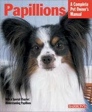 Tapa de Papillions (Complete Pet Owner's Manual)