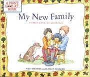Tapa de My New Family