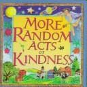 Tapa de More Random Acts of Kindness