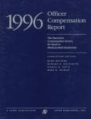 Tapa de 1996 Officer Compensation Report