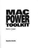 Tapa de Mac Power Toolkit