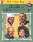 Tapa de Blacks in American History, Grades 2-3