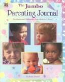 Tapa de The Jumbo Parenting Journal
