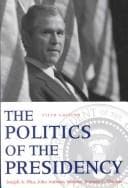 Tapa de The Politics of the Presidency