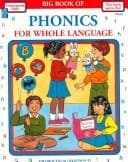 Tapa de Big Book of Phonics for Whole Language