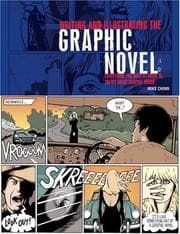 Tapa de Writing and illustrating the graphic novel