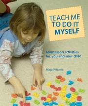 Tapa de Teach Me to Do It Myself
