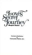 Tapa de Love's secret journey
