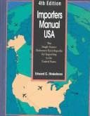 Tapa de Importers Manual USA