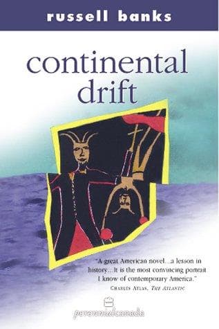 Tapa de Continental Drift (Perennial Classics Ser.)