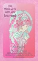 Tapa de The Make Love With Life Journal (Make Love with Life Journal)