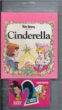 Tapa de Tele-Story Presents Cinderella