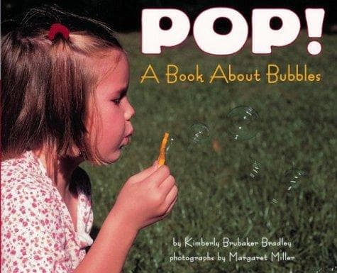 Tapa de Pop! A Book About Bubbles