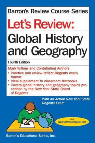 Tapa de Let's review