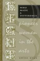 Tapa de Eight who made a difference