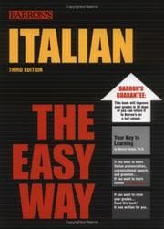 Tapa de Italian the easy way