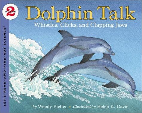 Tapa de Dolphin Talk