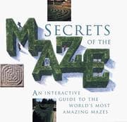 Tapa de Secrets of the maze