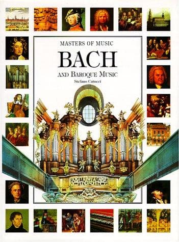 Tapa de Bach and baroque music