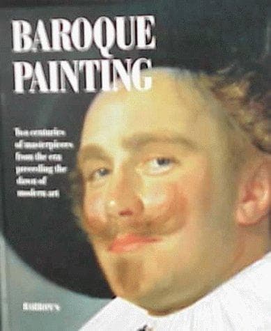 Tapa de Baroque Painting