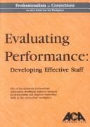 Tapa de Evaluating Performance