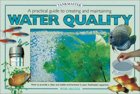Tapa de A Practical Guide to Creating and Maintaining Water Quality