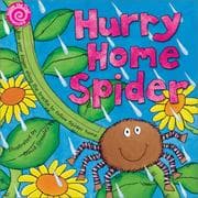 Tapa de Hurry home spider
