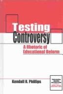 Tapa de Testing Controversy