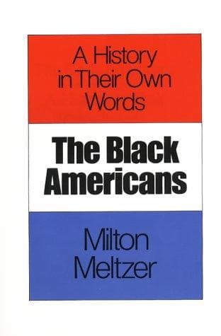 Tapa de The Black Americans