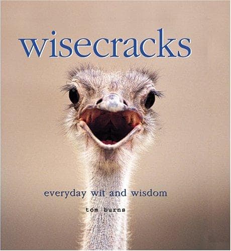Tapa de Wisecracks