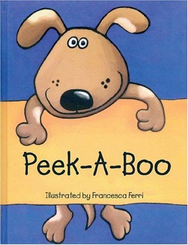 Tapa de Peek-A-Boo