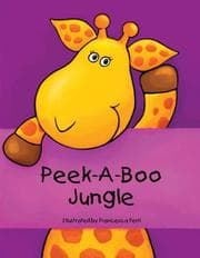 Tapa de Peek-a-Boo Jungle