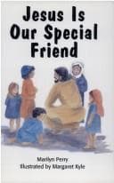 Tapa de Jesus Is Our Special Friend