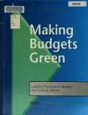 Tapa de Making Budgets Green