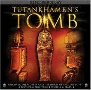 Tapa de Tutankhamen's tomb