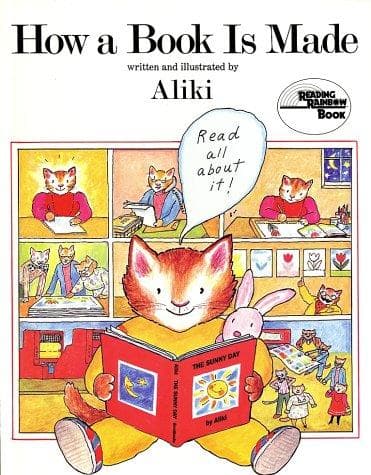 Tapa de How a Book Is Made