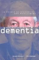 Tapa de Understanding dementia