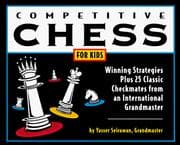 Tapa de Competitive chess for kids