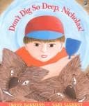 Tapa de Don't Dig So Deep, Nicholas!