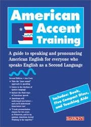 Tapa de American Accent Training