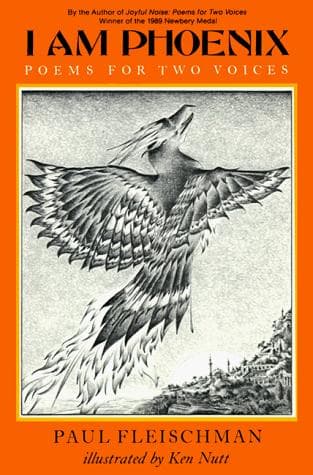 Tapa de I Am Phoenix