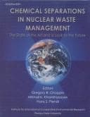 Tapa de Chemical separations in nuclear waste management