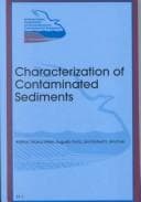 Tapa de Management of Contaminated Sediments (Proceedings of the First International Conference on Remedia)